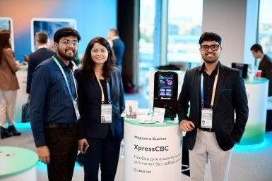 Российская технология GigaDoc от Сбера станет частью национальной ИИ-платформы Индии пресс-служба Сбербанка