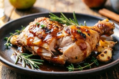 Этот секретный фрукт превратит скучную курицу в ресторанное чудо